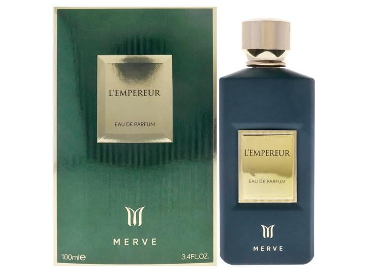 MERVE LEMPEREUR PARA MUJER EDP, COMBINA CUERO, ROSA Y PACHULÍ CON UN TOQUE DE ESPECIAS IRRESISTIBLE - 1