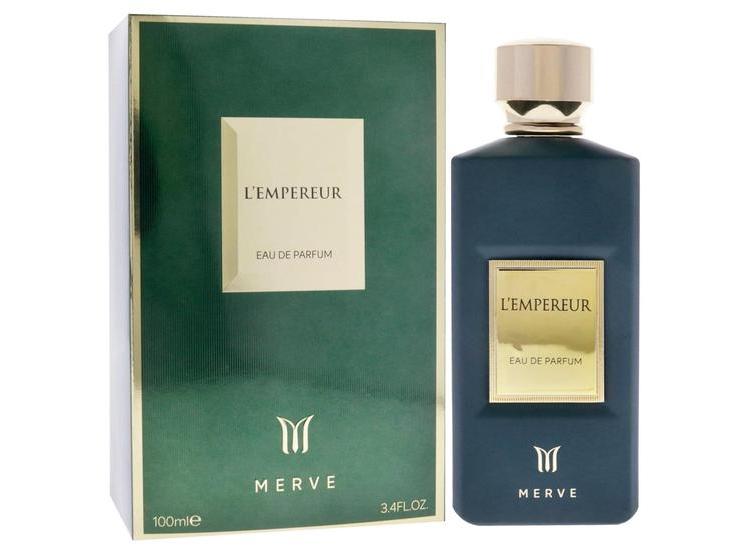 MERVE LEMPEREUR PARA MUJER EDP, COMBINA CUERO, ROSA Y PACHULÍ CON UN TOQUE DE ESPECIAS IRRESISTIBLE - 2
