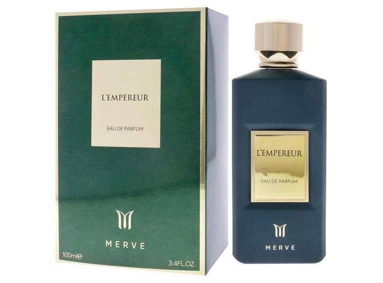 MERVE LEMPEREUR PARA MUJER EDP, COMBINA CUERO, ROSA Y PACHULÍ CON UN TOQUE DE ESPECIAS IRRESISTIBLE - 3