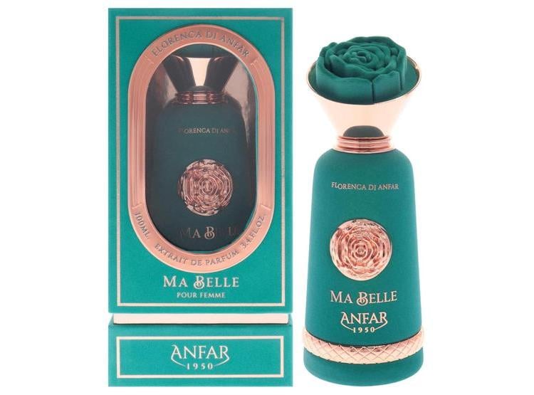 EXQUISITO MA BELLE PARA MUJER EXTRAIT DE PARFUM SPRAY CON NOTAS AMADERADAS, FLORALES Y PICANTES - 1