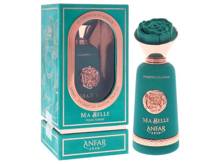 EXQUISITO MA BELLE PARA MUJER EXTRAIT DE PARFUM SPRAY CON NOTAS AMADERADAS, FLORALES Y PICANTES - 2