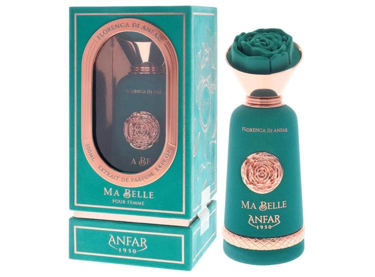 EXQUISITO MA BELLE PARA MUJER EXTRAIT DE PARFUM SPRAY CON NOTAS AMADERADAS, FLORALES Y PICANTES - 3