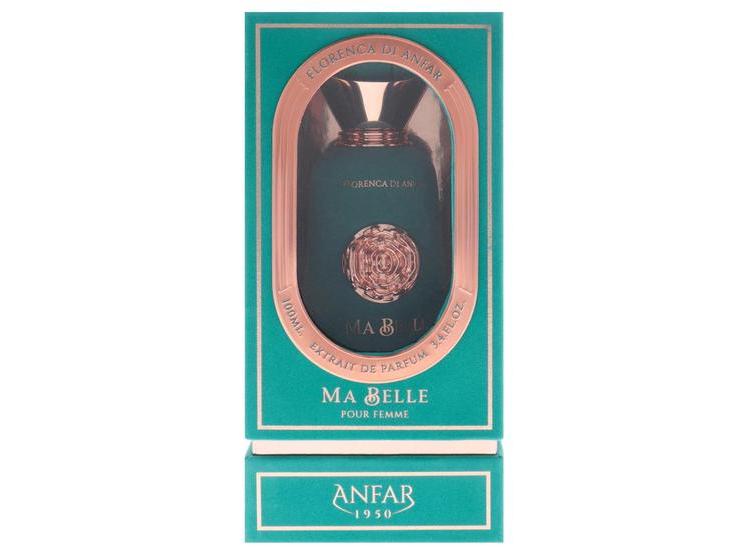 EXQUISITO MA BELLE PARA MUJER EXTRAIT DE PARFUM SPRAY CON NOTAS AMADERADAS, FLORALES Y PICANTES - 4