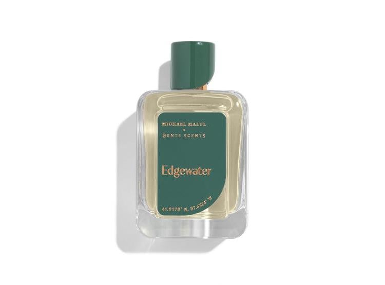 MICHAEL MALUL EDGEWATER EAU DE PARFUM MASCULINA CON NOTAS AMADERADAS Y AFRUTADAS - 1