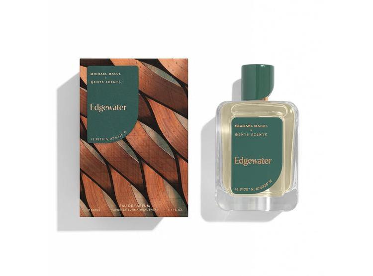 MICHAEL MALUL EDGEWATER EAU DE PARFUM MASCULINA CON NOTAS AMADERADAS Y AFRUTADAS - 2