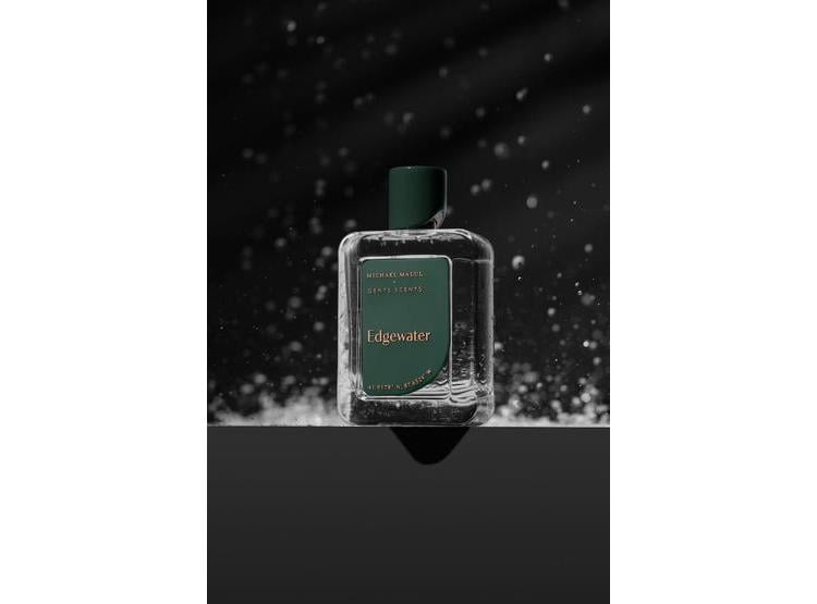 MICHAEL MALUL EDGEWATER EAU DE PARFUM MASCULINA CON NOTAS AMADERADAS Y AFRUTADAS - 4