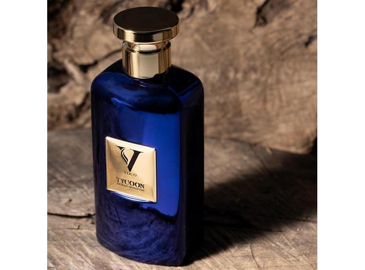 VOCO TYCOON, PERFUME DE LUJO PARA HOMBRES, POTENTE Y CONCENTRADO, FABRICADO EN FRANCIA - 4