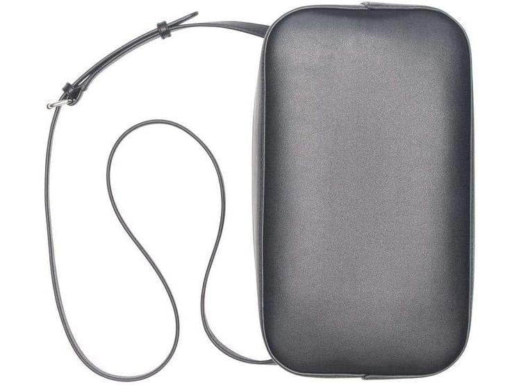 BOLSA AL HOMBRO CALVIN KLEIN GABRIANNA PARA MUJER, MODERNA PIEL VEGANA - 2
