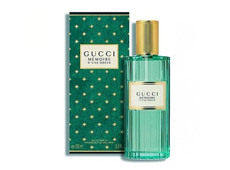 GUCCI MEMOIRE DUNE ODEUR EAU DE PARFUM SPRAY UNISEX, NOTAS FRUTALES Y ALMIZCLADAS - 1