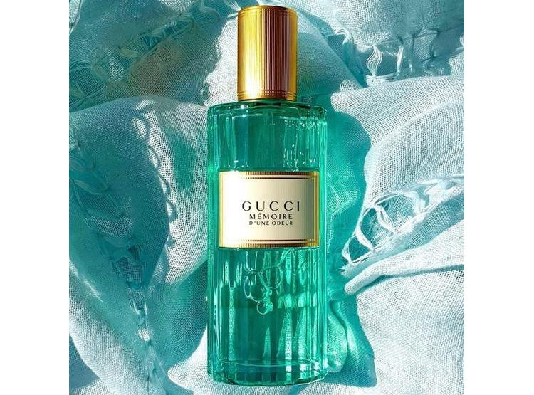 GUCCI MEMOIRE DUNE ODEUR EAU DE PARFUM SPRAY UNISEX, NOTAS FRUTALES Y ALMIZCLADAS - 4