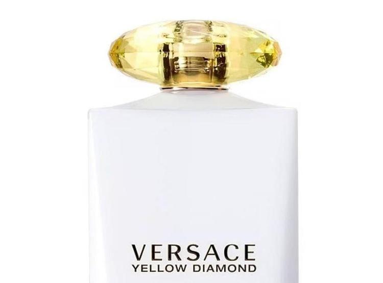 VERSACE LOCIÓN CORPORAL DIAMANTE AMARILLO, 200ML. AROMA FLORAL, HIDRATACIÓN Y LUMINOSIDAD PARA LA PIEL - 4