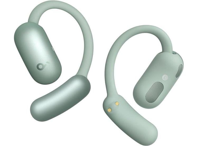 AURICULARES SOUNDCORE AEROFIT 2 VERDE - 1