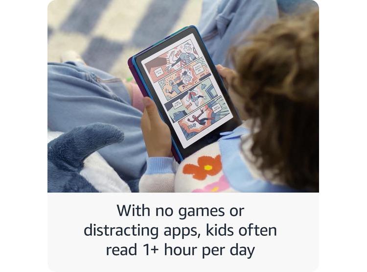 AMAZON KINDLE COLORSOFT KIDS DE 16 GB, PRIMER KINDLE PARA NIÑOS, CON FUNDA FANTASY RIVER Y ACCESO A AMAZON KIDS+ - 4
