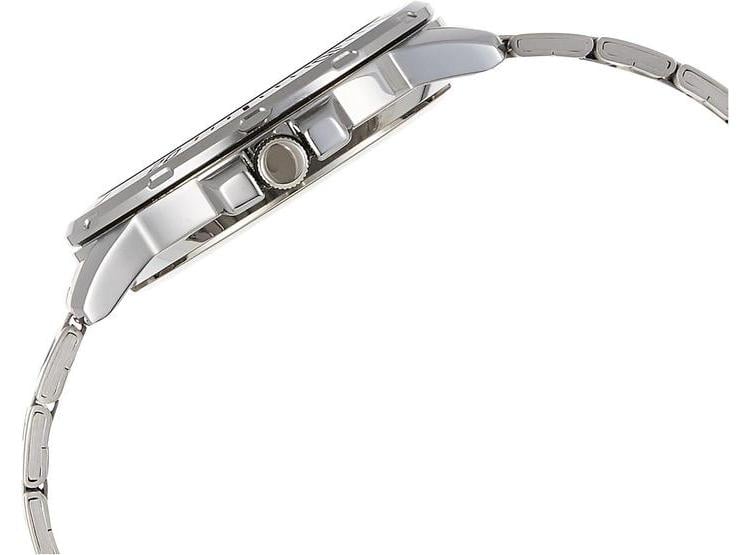 CASIO RELOJ PARA HOMBRE ESTILO BUCEADOR DE ACERO INOXIDABLE CON RESISTENCIA AL AGUA Y BATERÍA DURADERA - 2