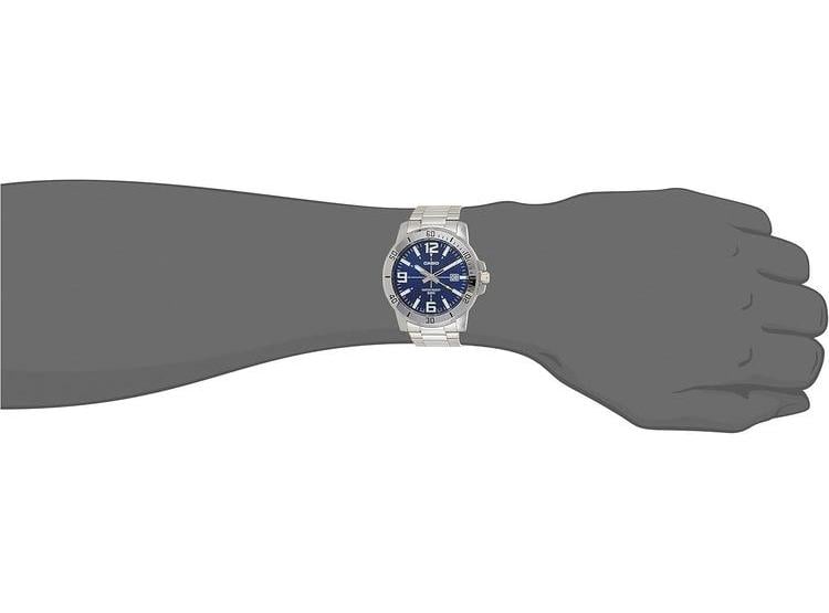 CASIO RELOJ PARA HOMBRE ESTILO BUCEADOR DE ACERO INOXIDABLE CON RESISTENCIA AL AGUA Y BATERÍA DURADERA - 3