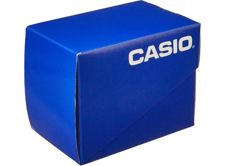 RELOJ DIGITAL FEMENINO CASIO LA20WH CON LUZ LED, CRONÓMETRO, CALENDARIO AUTOMÁTICO Y RESISTENCIA AL AGUA - 2