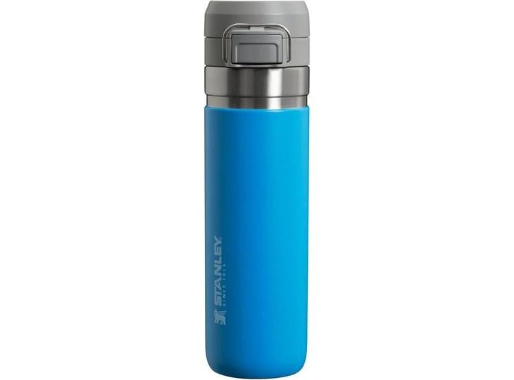 BOTELLA STANLEY QUICK FLIP GO, ACERO INOXIDABLE, DISEÑO A PRUEBA DE FUGAS Y PLEGABLE PARA VIAJES Y DEPORTES - 1