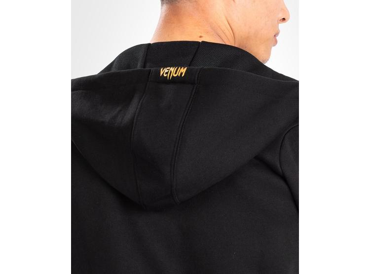 VENUM UFC FUSION SUDADERA CON CAPUCHA PARA HOMBRE CON CIERRE DE CREMALLERA COMPLETO Y LOGOTIPO - 2
