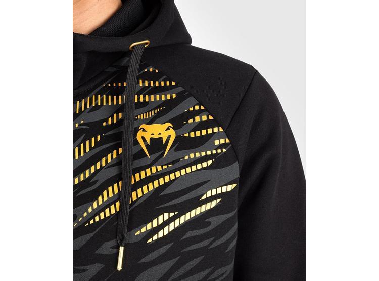 VENUM UFC FUSION SUDADERA CON CAPUCHA PARA HOMBRE CON CIERRE DE CREMALLERA COMPLETO Y LOGOTIPO - 9