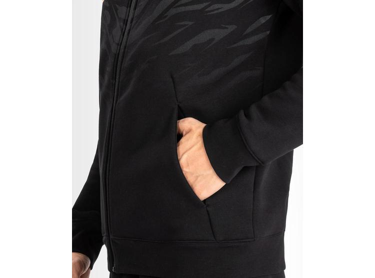 VENUM UFC FUSION SUDADERA CON CAPUCHA PARA HOMBRE CON CIERRE DE CREMALLERA COMPLETO Y LOGOTIPO - 10