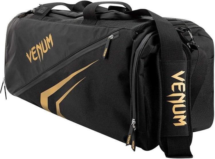 VENUM BOLSAS DEPORTIVA TRAINER LITE EVO NEGRA PARA ARTES MARCIALES - 1