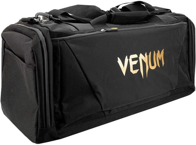 VENUM BOLSAS DEPORTIVA TRAINER LITE EVO NEGRA PARA ARTES MARCIALES - 2