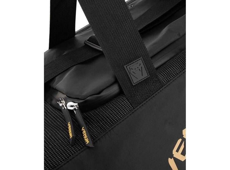 VENUM BOLSAS DEPORTIVA TRAINER LITE EVO NEGRA PARA ARTES MARCIALES - 3