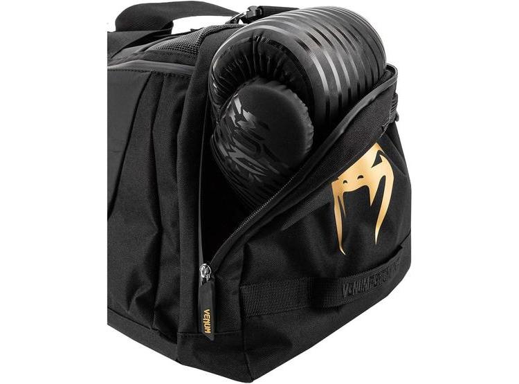 VENUM BOLSAS DEPORTIVA TRAINER LITE EVO NEGRA PARA ARTES MARCIALES - 4