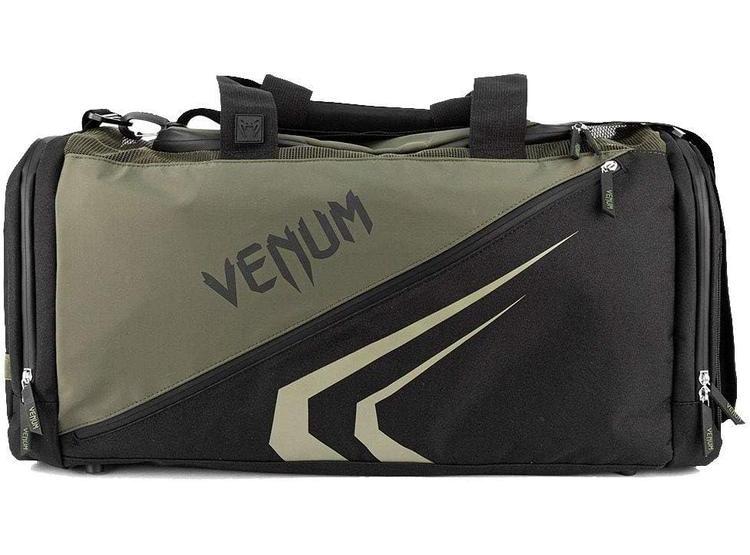 VENUM BOLSA DEPORTIVA TRAINER LITE EVO, CAPACIDAD AMPLIA Y VENTILACIÓN, CÓMODA CORREA AJUSTABLE - 1
