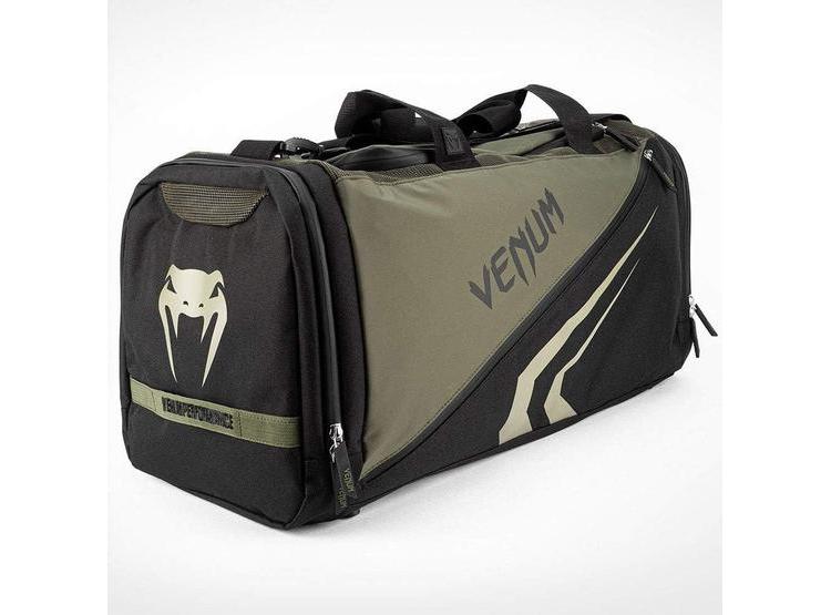 VENUM BOLSA DEPORTIVA TRAINER LITE EVO, CAPACIDAD AMPLIA Y VENTILACIÓN, CÓMODA CORREA AJUSTABLE - 7