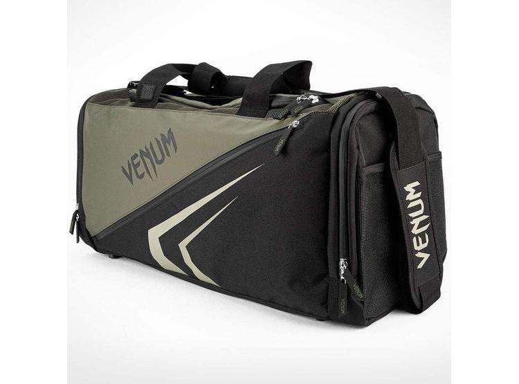 VENUM BOLSA DEPORTIVA TRAINER LITE EVO, CAPACIDAD AMPLIA Y VENTILACIÓN, CÓMODA CORREA AJUSTABLE - 8