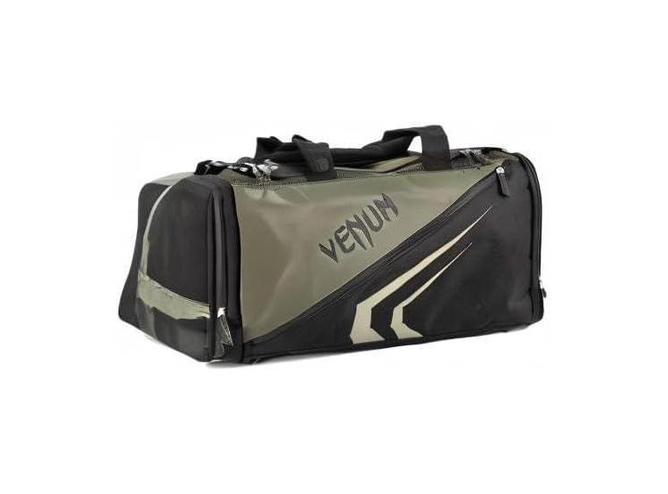 VENUM BOLSA DEPORTIVA TRAINER LITE EVO, CAPACIDAD AMPLIA Y VENTILACIÓN, CÓMODA CORREA AJUSTABLE - 9