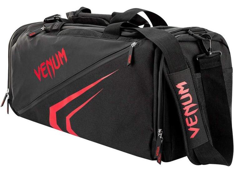 VENUM BOLSA DEPORTIVA TRAINER LITE EVO, IDEAL PARA DEPORTES CON BOLSILLOS Y CORREA ACOLCHADA - 1
