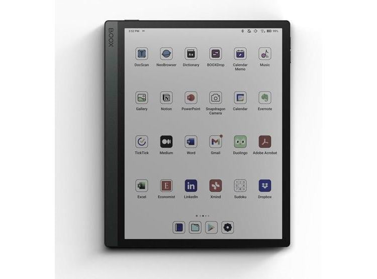TABLET BOOX TAB ULTRA C PRO 128GB CÁMARA 16MP - 2