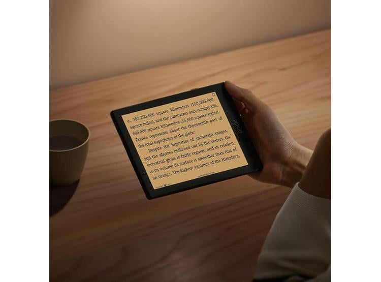 TABLET ONYX GO SERIES 6 PULGADAS 32GB NEGRO - 3