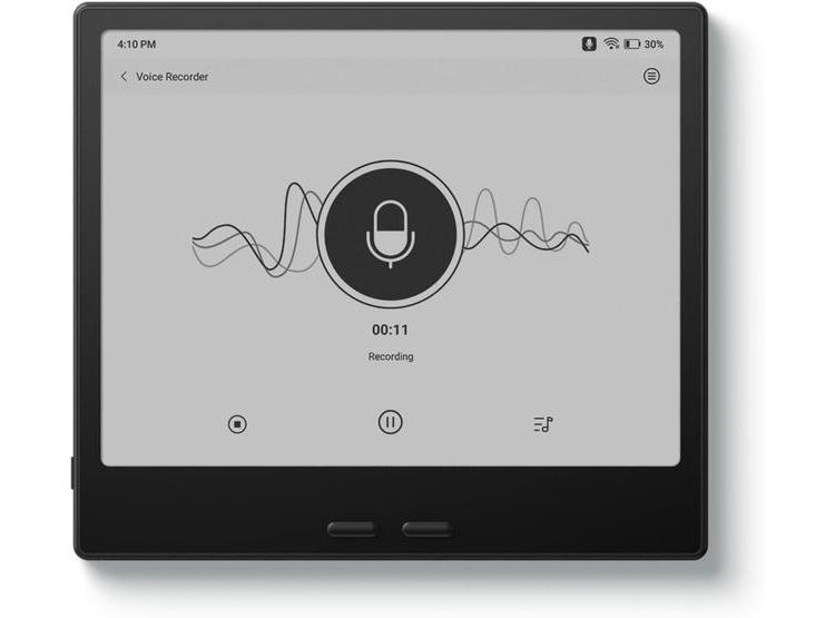ONYX GO 7 TABLET E INK, 64GB, 300 PPI, PANTALLA DE ALTO CONTRASTE, CONECTIVIDAD BLUETOOTH PARA UNA EXPERIENCIA ÓPTIMA - 3