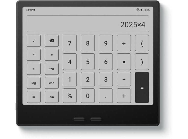 ONYX GO 7 TABLET E INK, 64GB, 300 PPI, PANTALLA DE ALTO CONTRASTE, CONECTIVIDAD BLUETOOTH PARA UNA EXPERIENCIA ÓPTIMA - 7