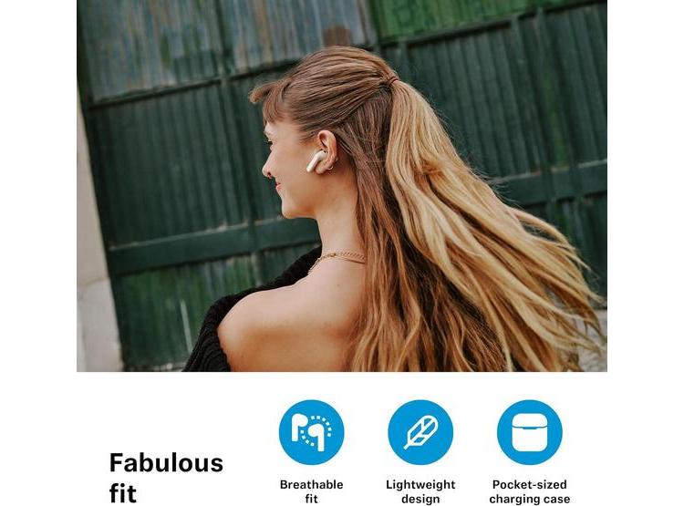 AURICULARES INALÁMBRICOS SENNHEISER ACCENTUM MODELO 700446 28 HORAS - 7