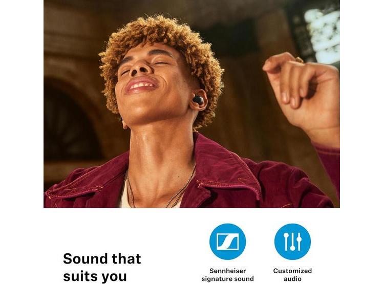 SENNHEISER AURICULARES ACCENTUM 700263 CANCELACIÓN ACTIVA - 3