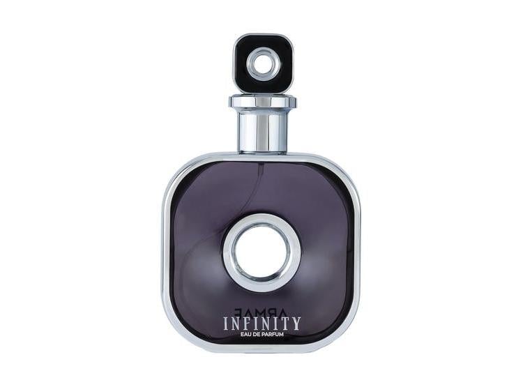 ARMAF INFINITY FOR MEN EAU DE PARFUM CON FRAGANCIA CÍTRICA, AMADERADA Y DISEÑO ELEGANTE PARA EL HOMBRE SEGURO - 1