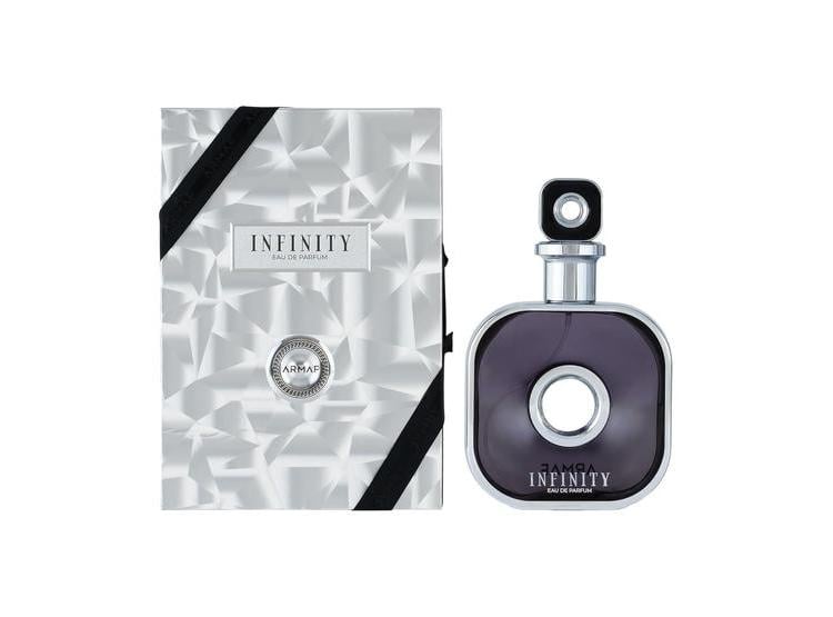 ARMAF INFINITY FOR MEN EAU DE PARFUM CON FRAGANCIA CÍTRICA, AMADERADA Y DISEÑO ELEGANTE PARA EL HOMBRE SEGURO - 2