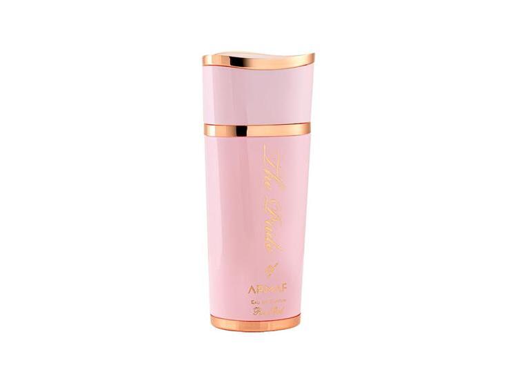 EAU DE PARFUM THE PRIDE OF ARMAF ROSE OUD, FRAGANCIA FEMENINA CON NOTAS DE LAVANDA Y PACHULÍ, LARGA DURACIÓN - 1