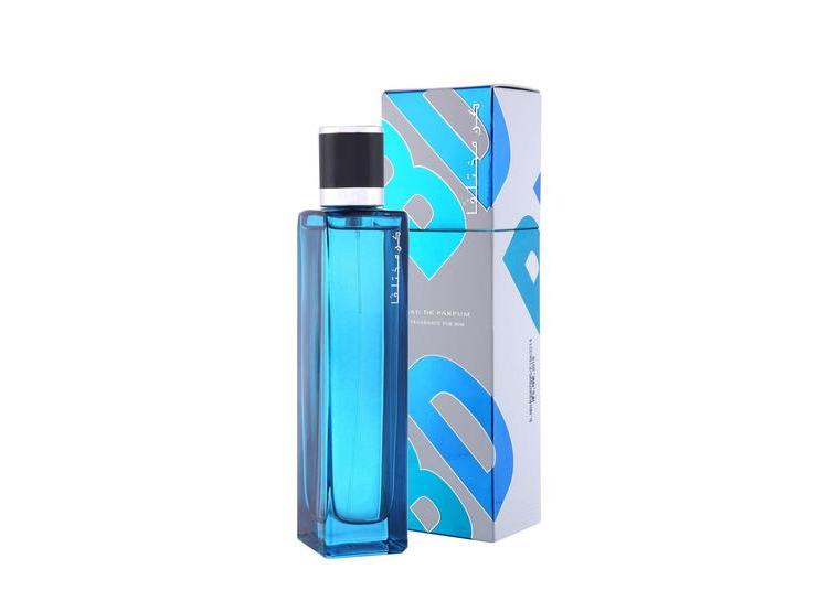 KUN MUKTHALIFAN EDP POR RASASI: FRAGANCIA MASCULINA VIBRANTE CON LIMÓN, ESPECIAS, ÁMBAR, ALMIZCLE Y SÁNDALO - 1