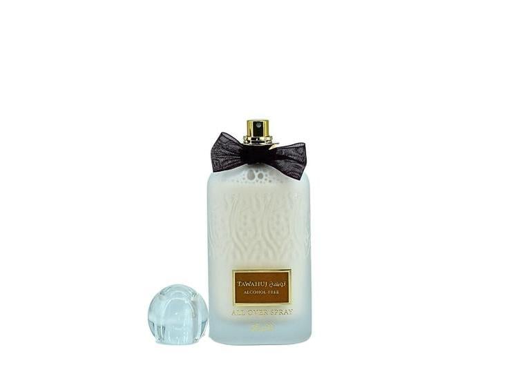RASASI TAWAHUJ EAU DE PARFUM, PERFUME ÁRABE PREMIUM SIN ALCOHOL PARA MUJER CON AROMA DURADERO Y ELEGANTE - 3