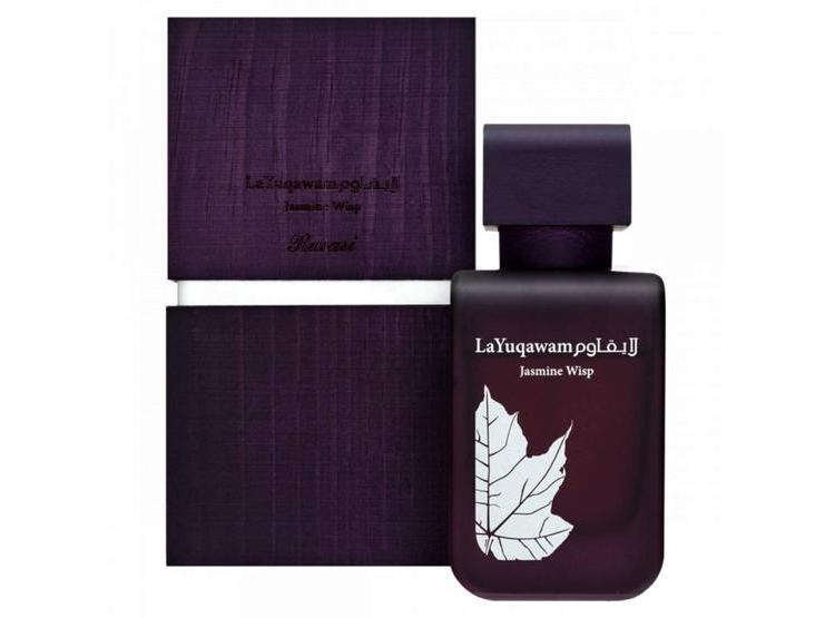 RASASI La Yuqawam Jasmine Wisp - Eau de Parfum premium para mujer 100 ml - 2