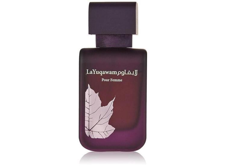 RASASI LA YUQAWAM, EAU DE PARFUM ÁRABE EXCLUSIVO PARA MUJER, PERFUME DE FRESCURA Y LARGA DURACIÓN - 1