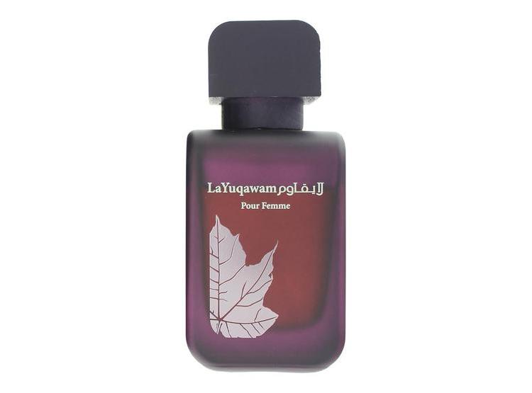 RASASI LA YUQAWAM, EAU DE PARFUM ÁRABE EXCLUSIVO PARA MUJER, PERFUME DE FRESCURA Y LARGA DURACIÓN - 3
