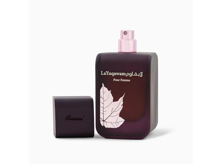 RASASI LA YUQAWAM, EAU DE PARFUM ÁRABE EXCLUSIVO PARA MUJER, PERFUME DE FRESCURA Y LARGA DURACIÓN - 4