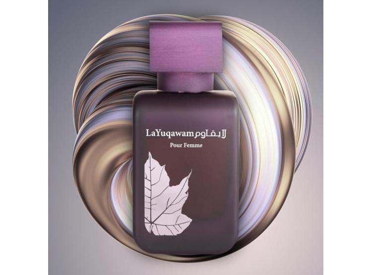 RASASI LA YUQAWAM, EAU DE PARFUM ÁRABE EXCLUSIVO PARA MUJER, PERFUME DE FRESCURA Y LARGA DURACIÓN - 6