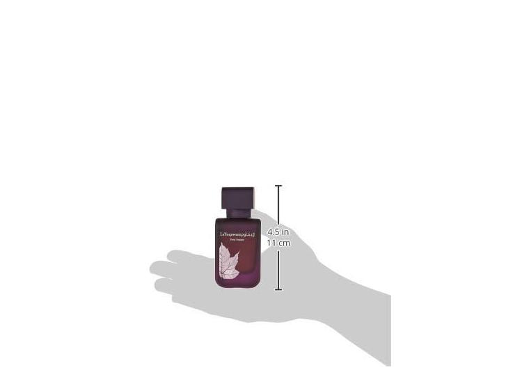 RASASI LA YUQAWAM, EAU DE PARFUM ÁRABE EXCLUSIVO PARA MUJER, PERFUME DE FRESCURA Y LARGA DURACIÓN - 7